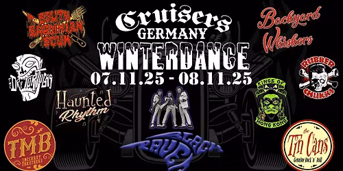 Cruisers Winterdance