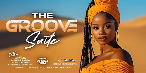 The Groove Suite: One Year Anniversary Edition!