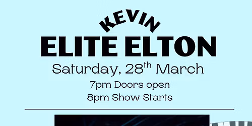 Elton John tribute night