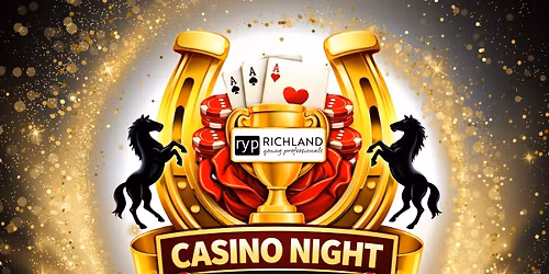 Casino Night: A Night at the Races