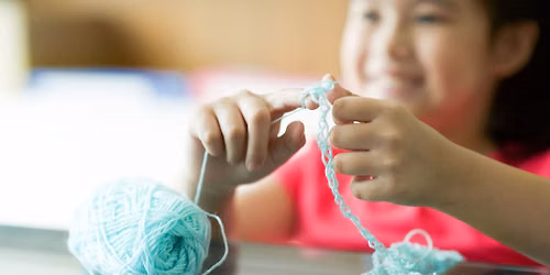 KIDS Stitches - THURSDAYS - 11am (Year-Round)