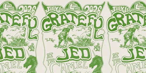 Grateful Jed at The Camel Richmond VA