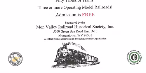 Mountaineer Train Show