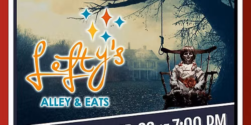 A Horror Movie Themed Event