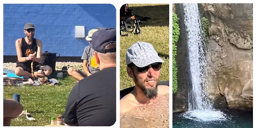 MEN CIRCLE \u2744\ufe0f BREATHING Workshop & ICE BATH  \u2744\ufe0f