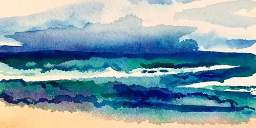 Watercolor Wednesday!