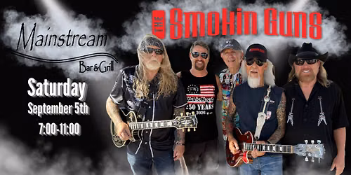 Mainstream is Smokin!