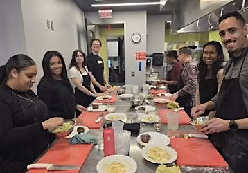 Taco Tuesday: Korean BBQ, Buffalo Cauliflower, & Mediterranean Tacos