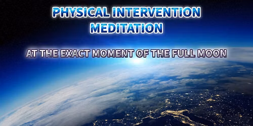Physical Intervention Meditation