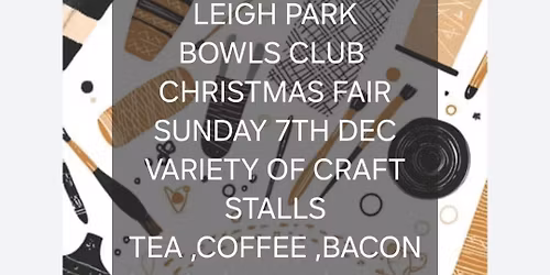 Christmas craft fair 