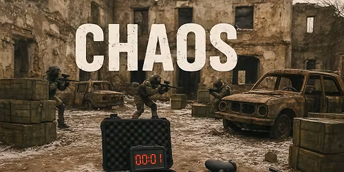 Posledn\u00ed bitva roku 2025 \u201c CHAOS \u201d 