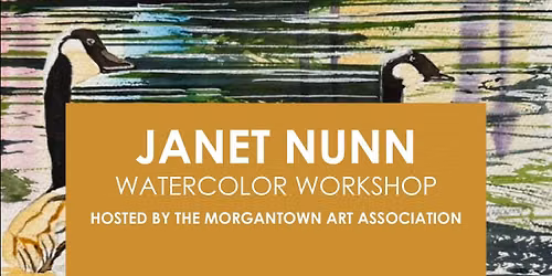 Janet Nunn Workshop
