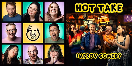Hot Take (improv comedy)