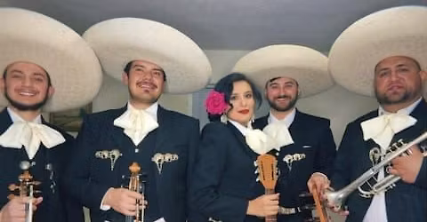 Cinco de Mayo Misa 