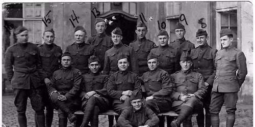 History of World War One