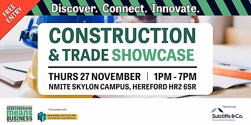 Construction & Trade Showcase