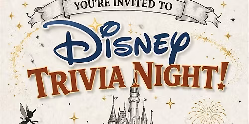 Disney Trivia Night