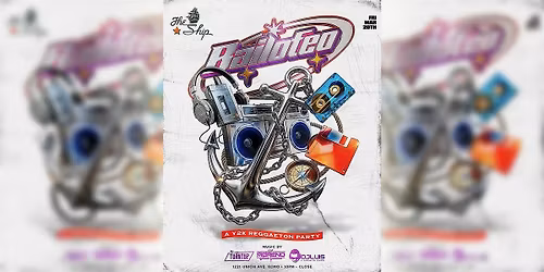 DJ LUIS presents BAILOTEO: a Y2K Reggaeton Party