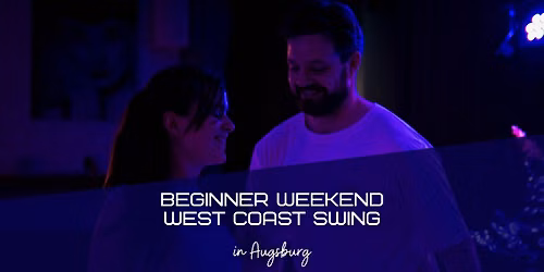 West Coast Swing Beginner Weekend
