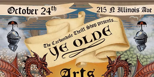 Ye Olde Arts N Crap Fantasy Faire