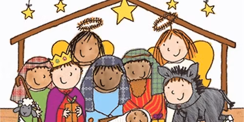 Children\u2019s Backwards Christmas Pageant