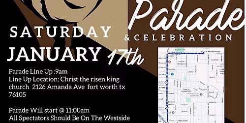 8th Annual MLK Parade & Celebration