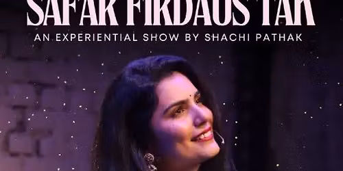 Safar Firdaus Tak by Shachi Pathak