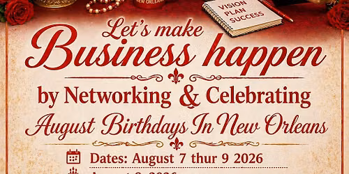 Networking with Business Professionals 