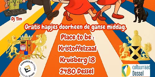 overwinningsbal Jeugdprinses provincie Antwerpen 2026 Kiley I 