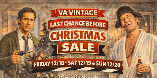 Last Chance Before Christmas Sale 2026
