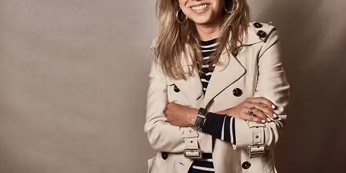 Go\u015bcie Nowego Teatru: Karina Sainz Borgo