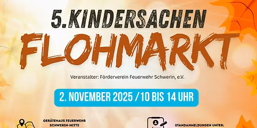 5. Kindersachenflohmarkt