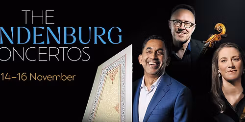 The Brandenburg Concertos