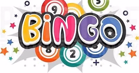 PRRC BINGO