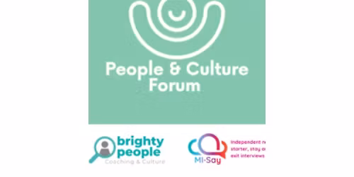 The People & Culture Forum - EI alongside AI \u2013 empowering people to thrive