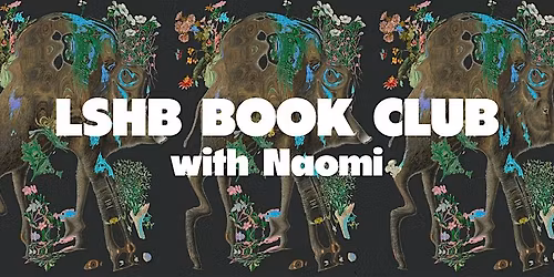 Book Club with Naomi: Annihilation by Jeff VanderMeer