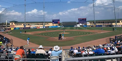 Spring Training: Miami Marlins vs. Houston Astros