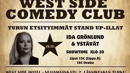 West Side Comedy Club