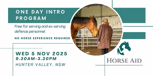 One Day Intro Program - Hunter Valley, NSW