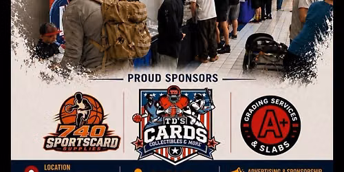 Zanesville Sports & Pokemon Card Show