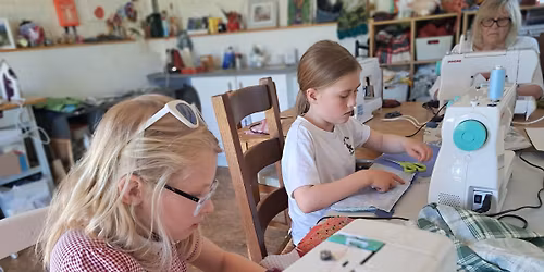 Children and Teen Sewing
