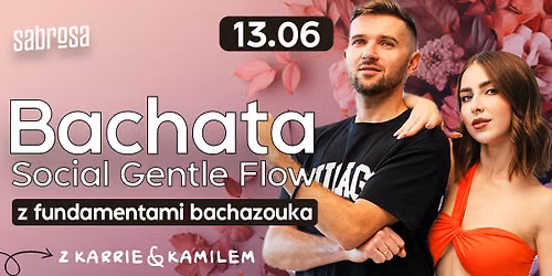 Bachata Social Gentle Flow