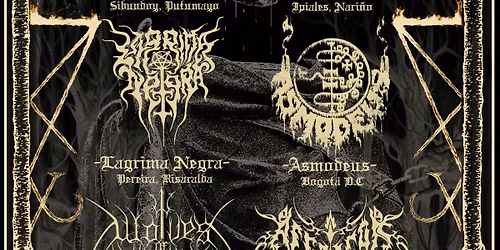 Rites Of The Eternal Night