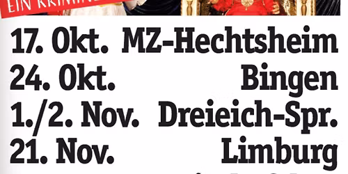 Kikeriki Theater \u201eDie Akte Schneewittchen\u201c - Limburg