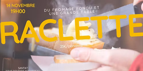 Raclette time