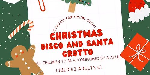 Family Christmas Disco