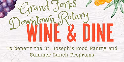 9th Annual Wine & Dine 