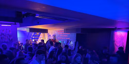 Xmas Day: Techno Underdogs at It Athens\ud83c\udf84