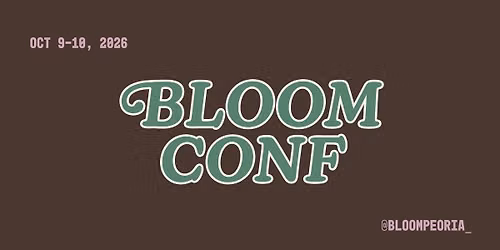 Bloom Women's Conference 2026