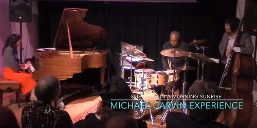 Michael Carvin Experience